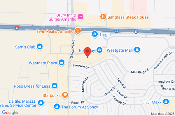 Amarillo i40First Primary Care and Urgent Care Clinic