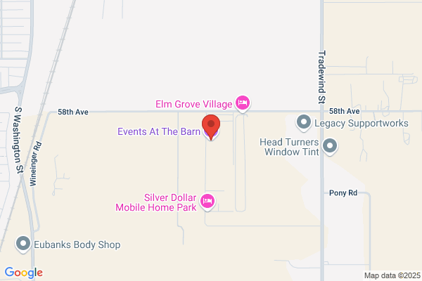 Events At The Barn