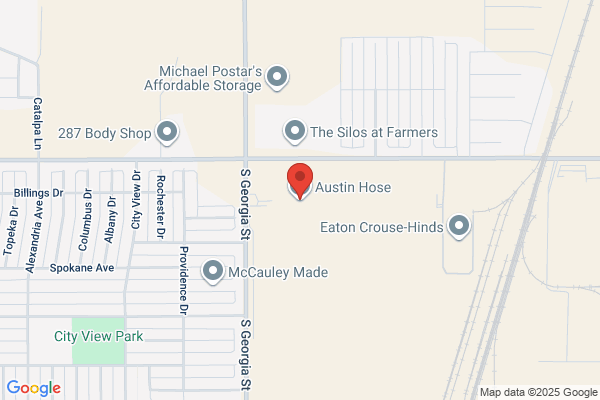 Austin Distributing & Manufacturing Corporation