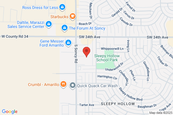 Interim HealthCare of Amarillo TX