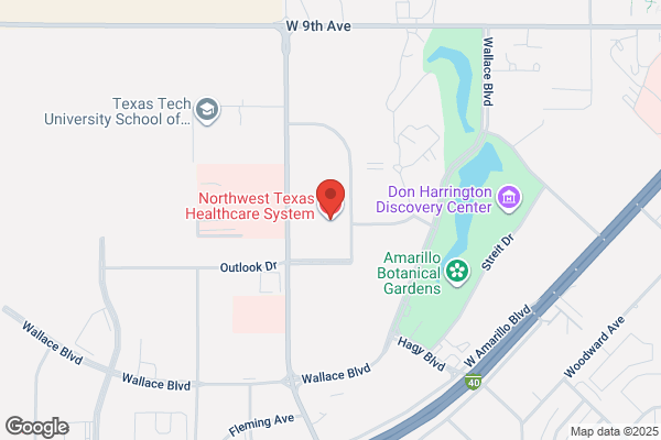 Northwest Texas Healthcare System