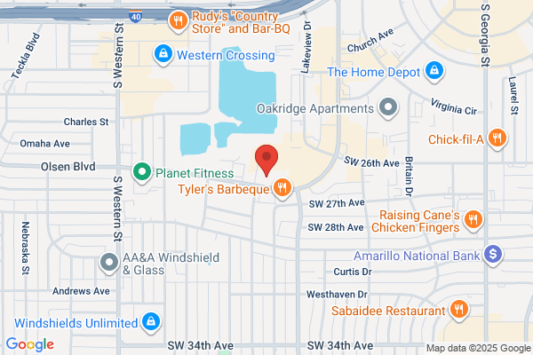 Multiple Sclerosis Society National Panhandle Chapter