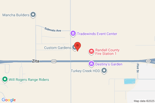 Custom Gardens