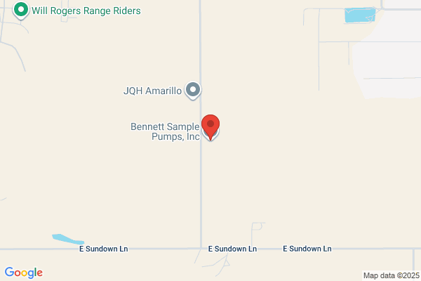 Bennett Sample Pumps Inc