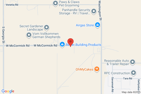 Panhandle Fluid Power