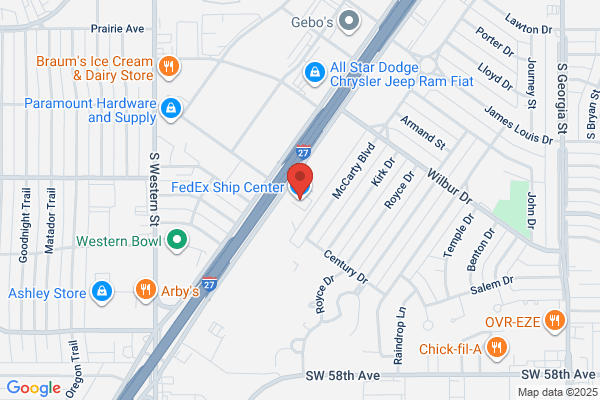 FedEx Ship Center