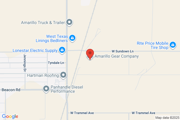 Amarillo Gear Company