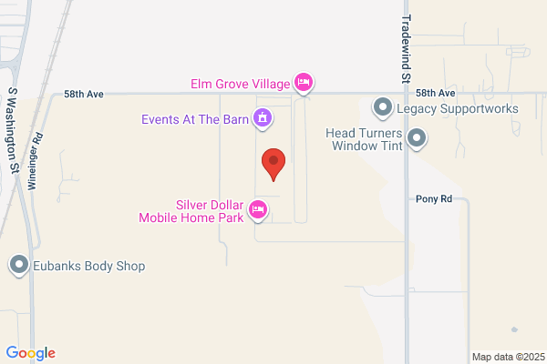 Ponderosa Mobile Complex