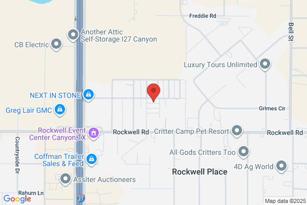 Rockwell Acres Mobile Home Park