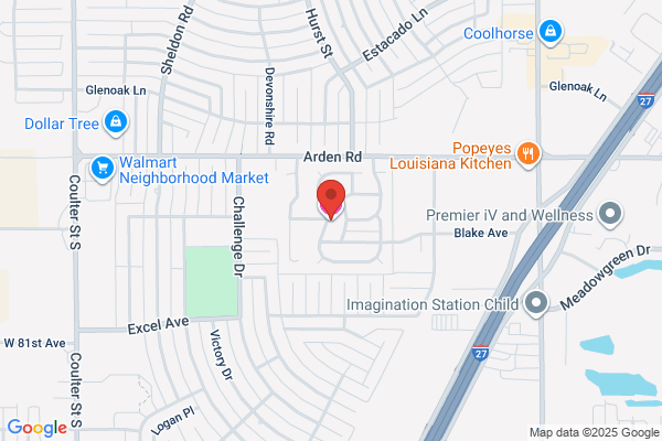 Shady Grove Mobile Home Park