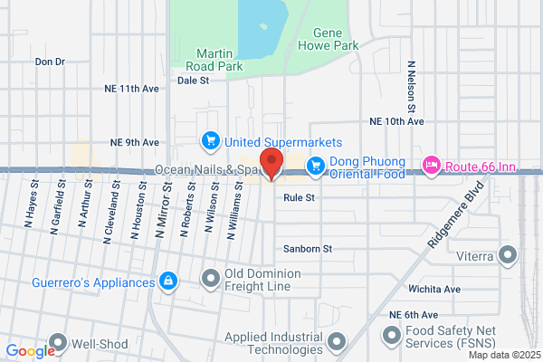 All American Nail & Pedicure Company
