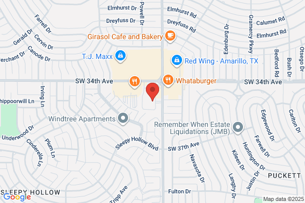 Chasewood Apartments