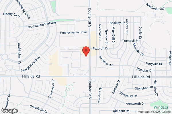 Exceptional Emergency Center - Amarillo Coulter & Hillside