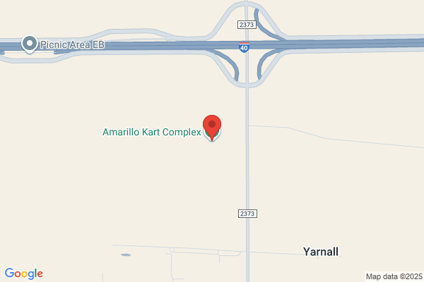 Amarillo Go-Kart Raceway