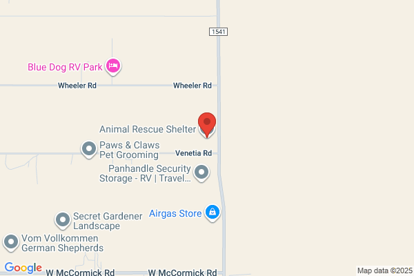Animal Rescue Shelter Inc