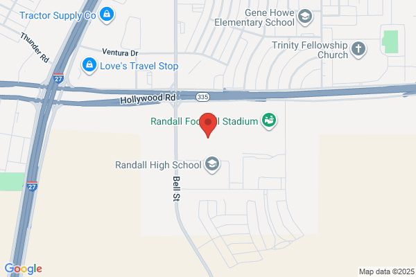 North Randall City Baseball Association