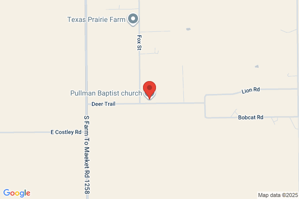 Pullman Baptist Church