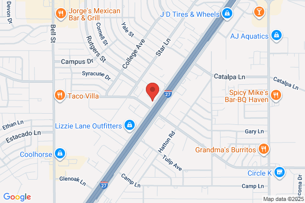 Vinson Construction Inc