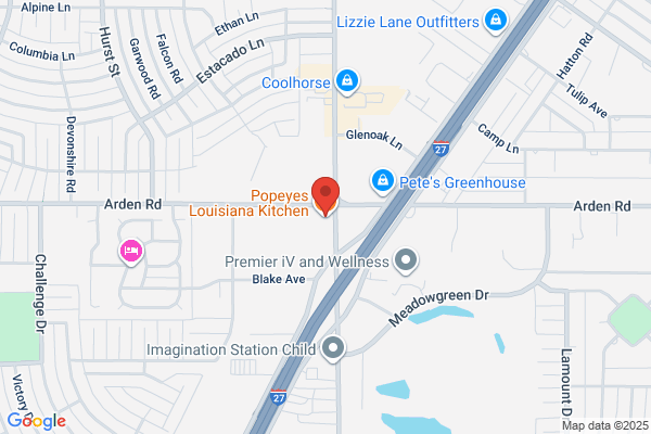 Popeyes Louisiana Kitchen