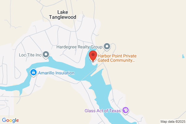 Lake Tanglewood Cafe