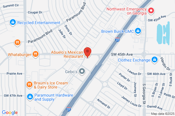 Abuelo's Mexican Food Embassy
