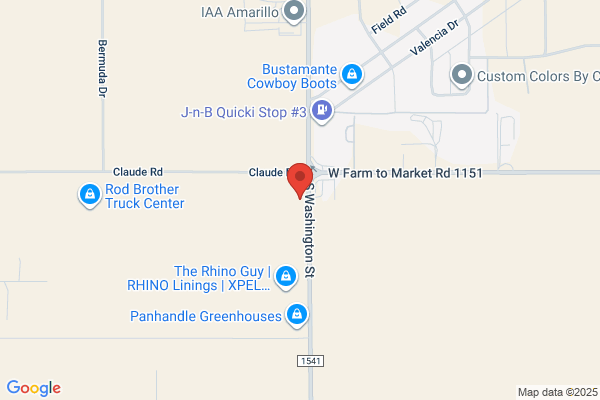 Amarillo South Self Storage
