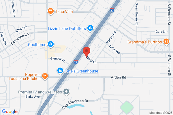 Camp Lane Self Storage