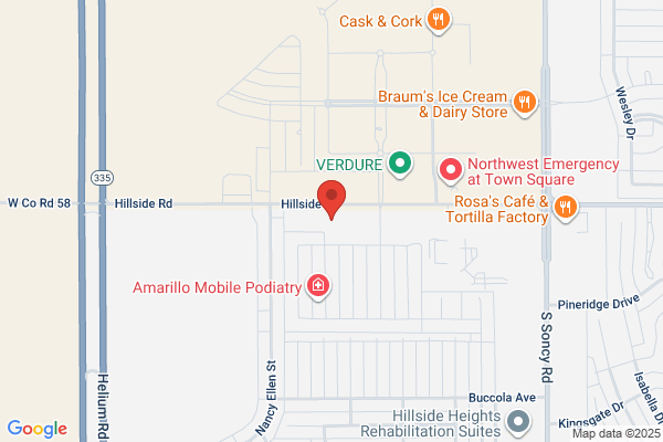 Hillside Self Storage - Amarillo