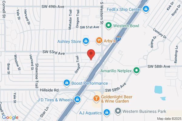 U-Haul Moving & Storage of South Amarillo