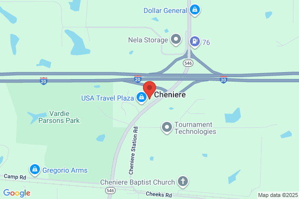USA Travel Plaza