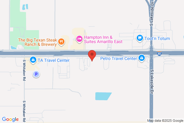 Tascosa Truck Sales Inc