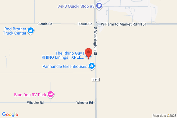Rhino Linings Amarillo South