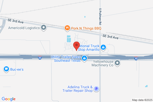 Amarillo Truck Parts