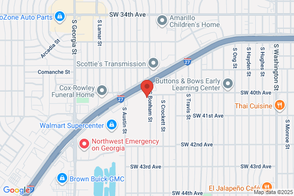 Amarillo Alignment