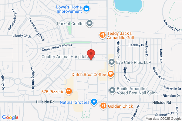 Coulter Animal Hospital