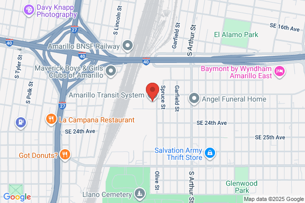 Stand of Amarillo Inc