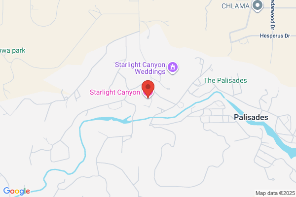 Starlight Canyon