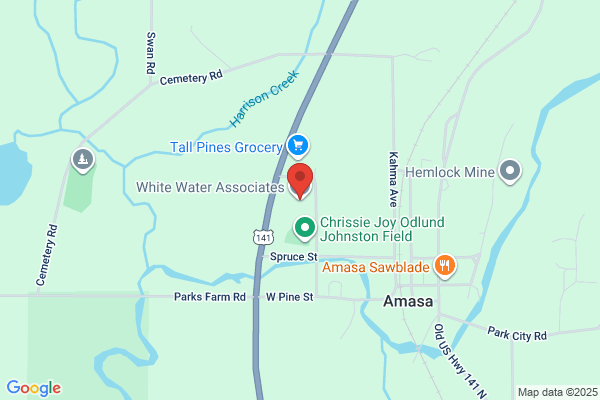 White Water Associates Inc
