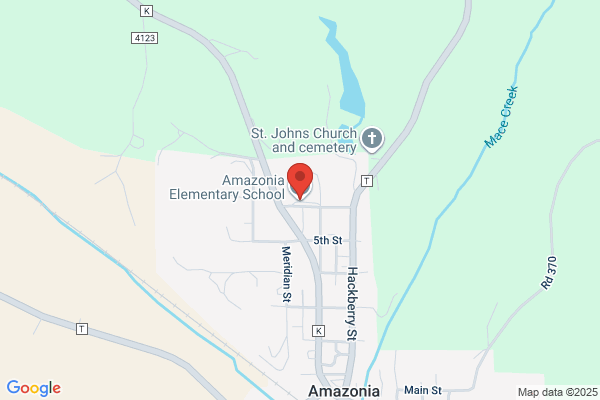 Amazonia School, Amazonia Elementary