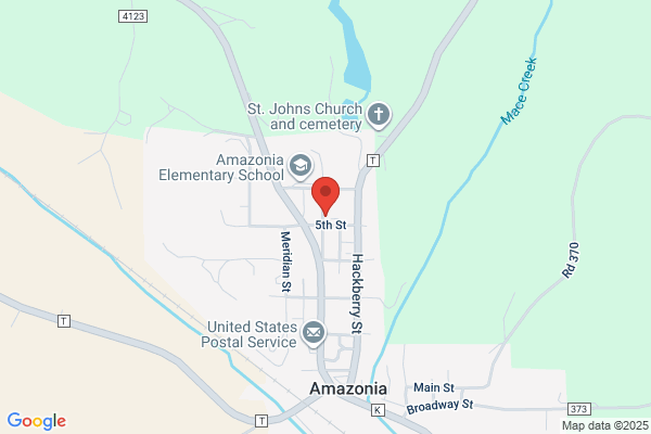 Amazonia United Methodist