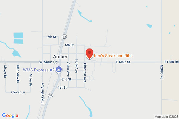 Ken's Steaks and Ribs