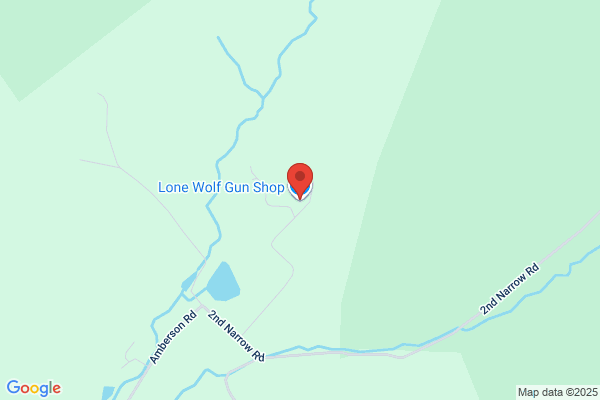 Lone Wolf Gun Shop, LLC