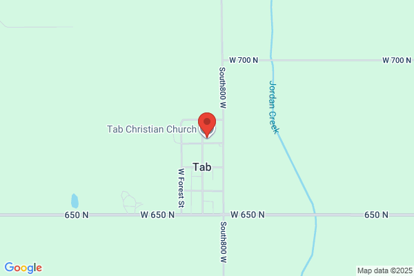 Tab Christian Church