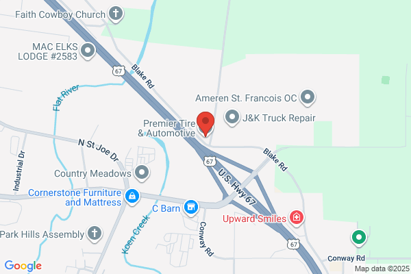 Premier Tire and Auto Inc