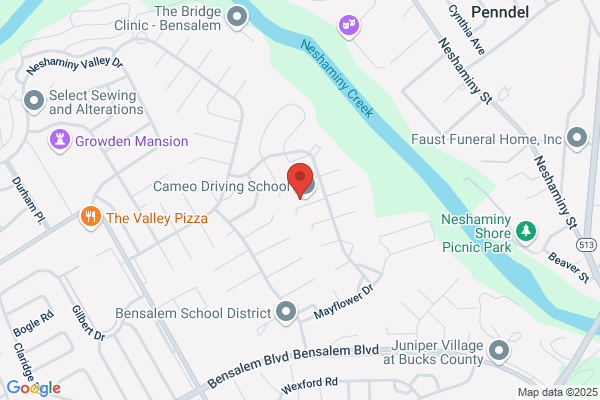 Cameo Driving School