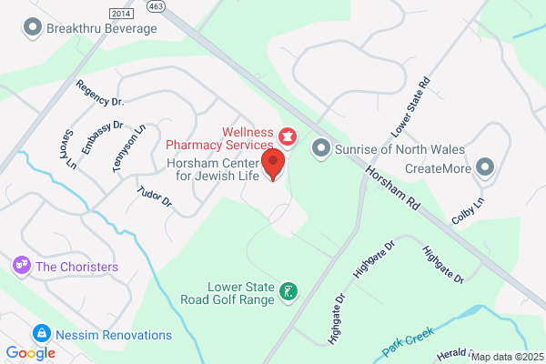 Abramson Center For Jewish Life