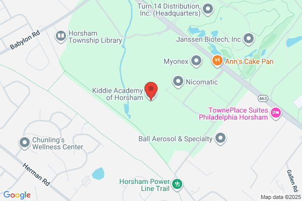 Horsham KinderCare - Closed