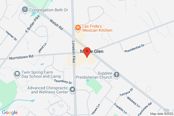 Maple Glen Barber Shop