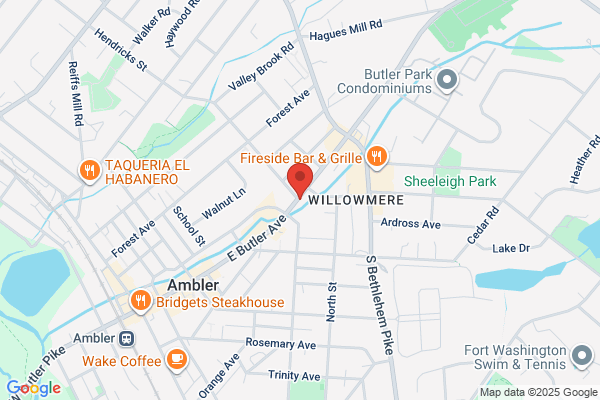 Ambler Fabric Care