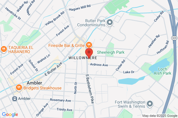 Bethlehem Pike Cleaners